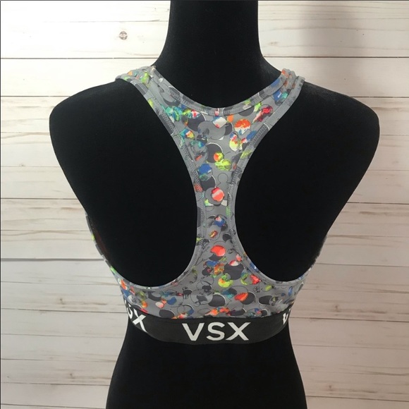 Victoria Secret VSX Sports Bra - Picture 4 of 8